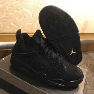 Air Jordan Retro 4 Black Cat (2006)